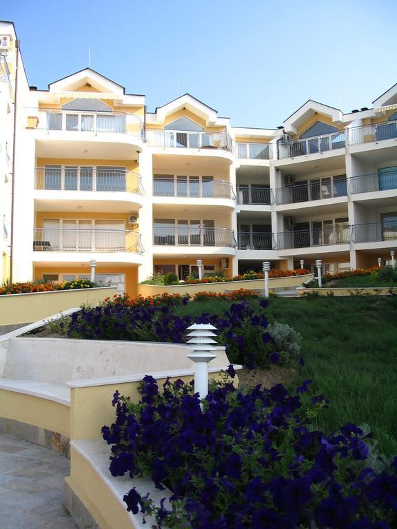 Golden Wave Apartment Sozopol Zewnętrze zdjęcie