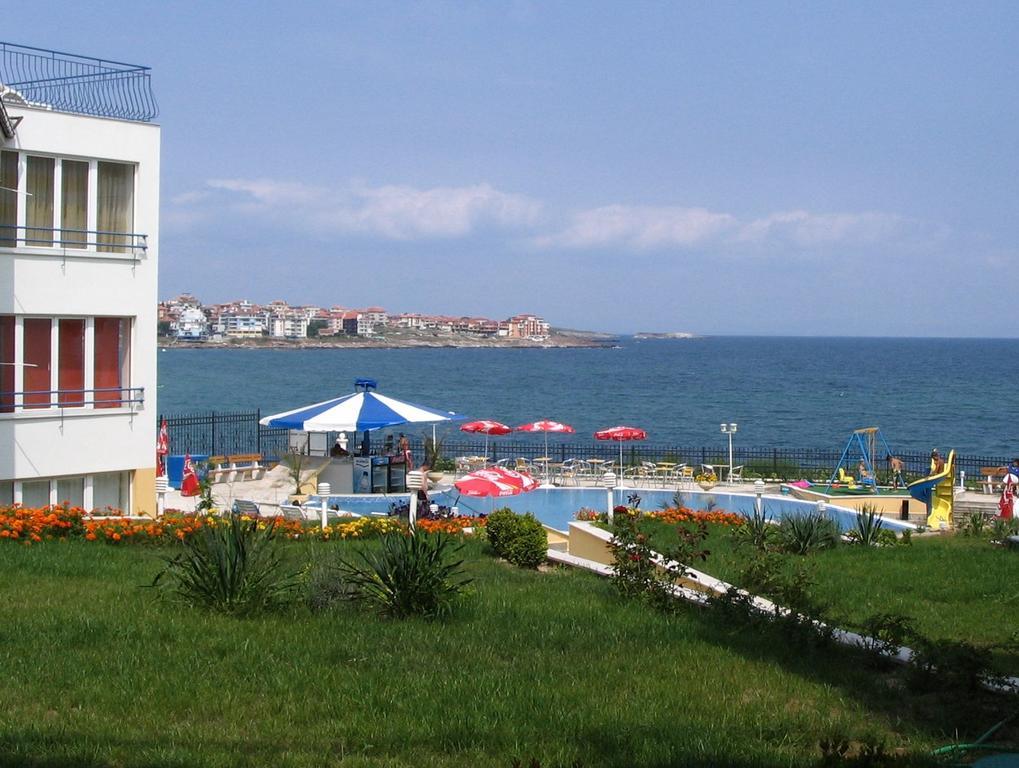 Golden Wave Apartment Sozopol Zewnętrze zdjęcie