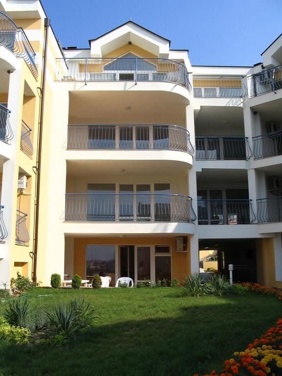 Golden Wave Apartment Sozopol Zewnętrze zdjęcie