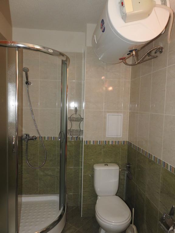 Golden Wave Apartment Sozopol Zewnętrze zdjęcie