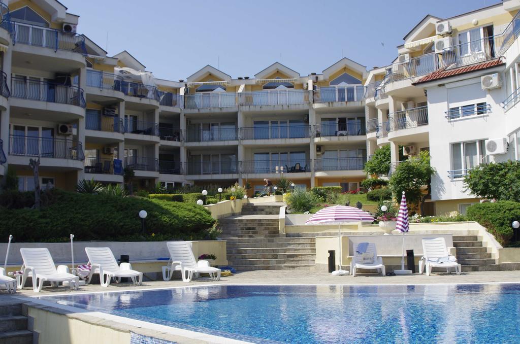 Golden Wave Apartment Sozopol Zewnętrze zdjęcie