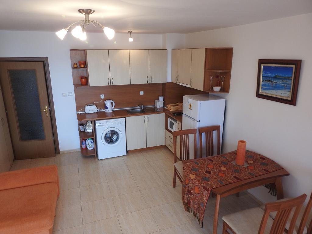 Golden Wave Apartment Sozopol Zewnętrze zdjęcie