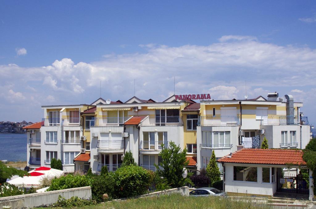 Golden Wave Apartment Sozopol Zewnętrze zdjęcie