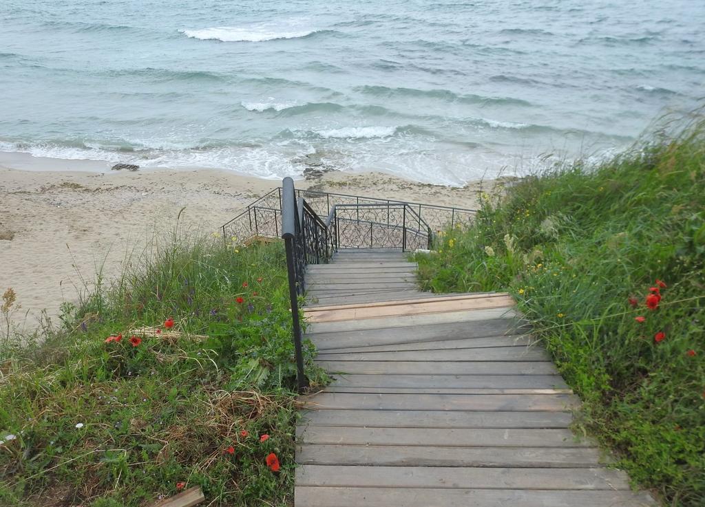 Golden Wave Apartment Sozopol Zewnętrze zdjęcie