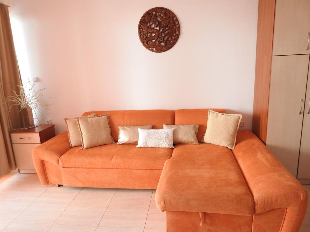 Golden Wave Apartment Sozopol Zewnętrze zdjęcie