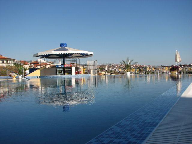 Golden Wave Apartment Sozopol Zewnętrze zdjęcie